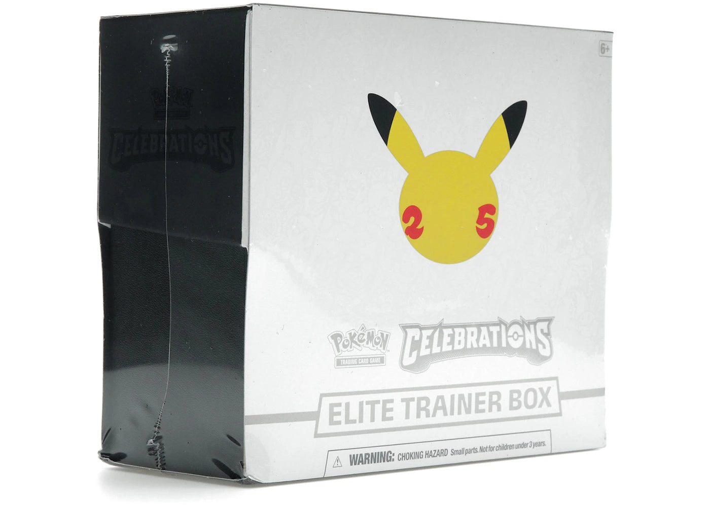 Pokémon TCG 25th Anniversary Celebrations Elite Trainer Box 4x Lot