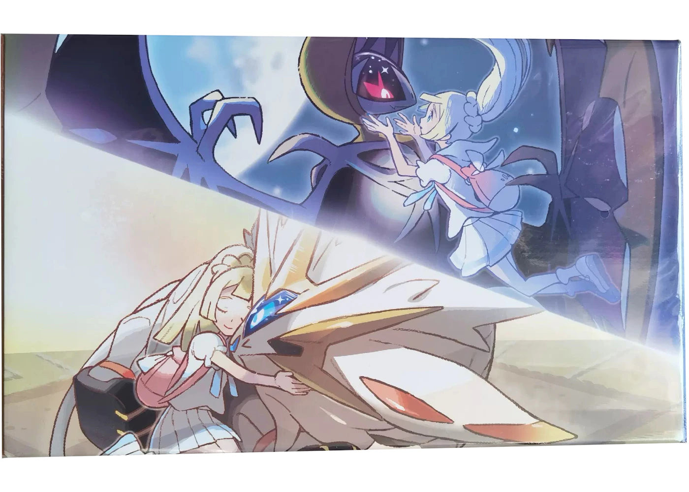 Pokémon TCG Sun & Moon Lillie's Support Exclusive Gift Box (Chinese)