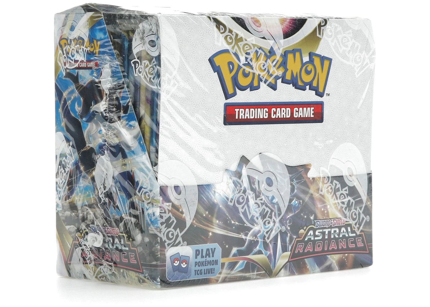 Pokémon TCG Sword & Shield Astral Radiance Booster Box