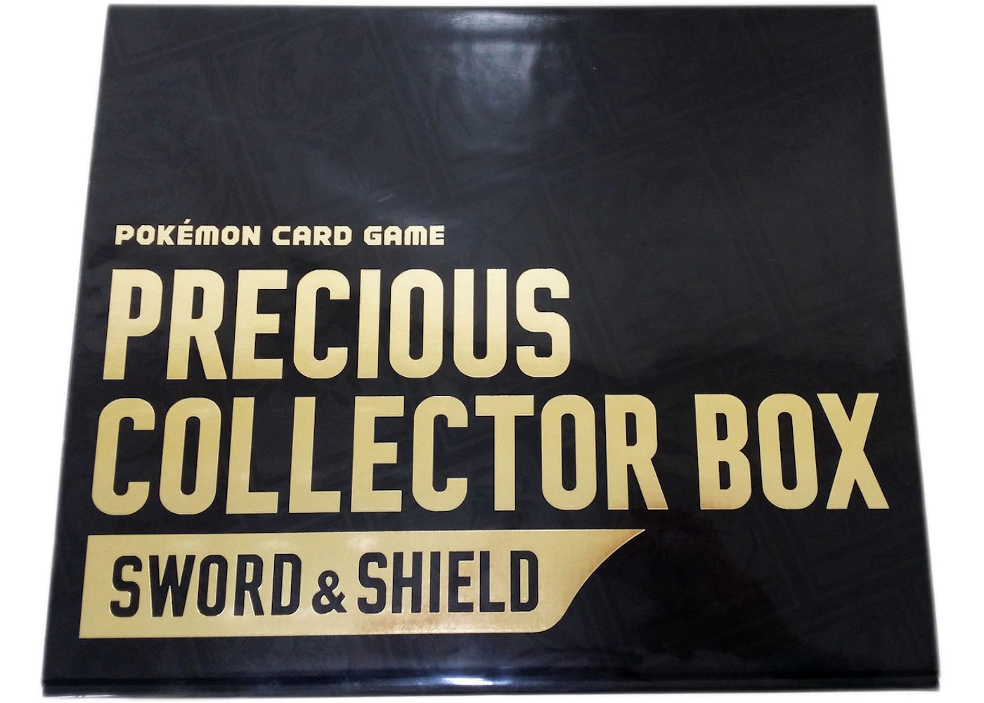 Pokémon TCG Sword & Shield Precious Collector Box (Japanese)