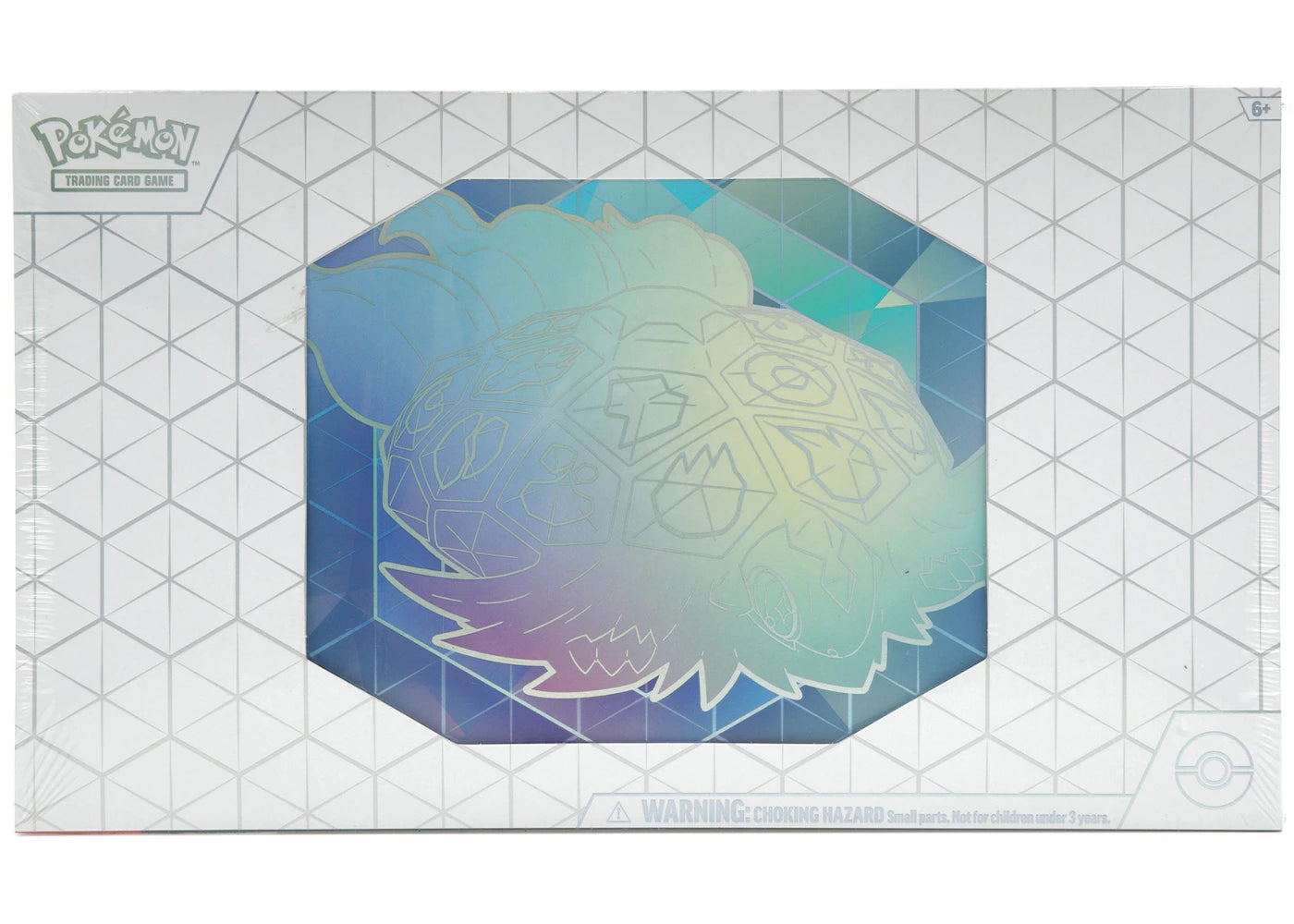 Pokémon TCG Terapagos ex Ultra Premium Collection