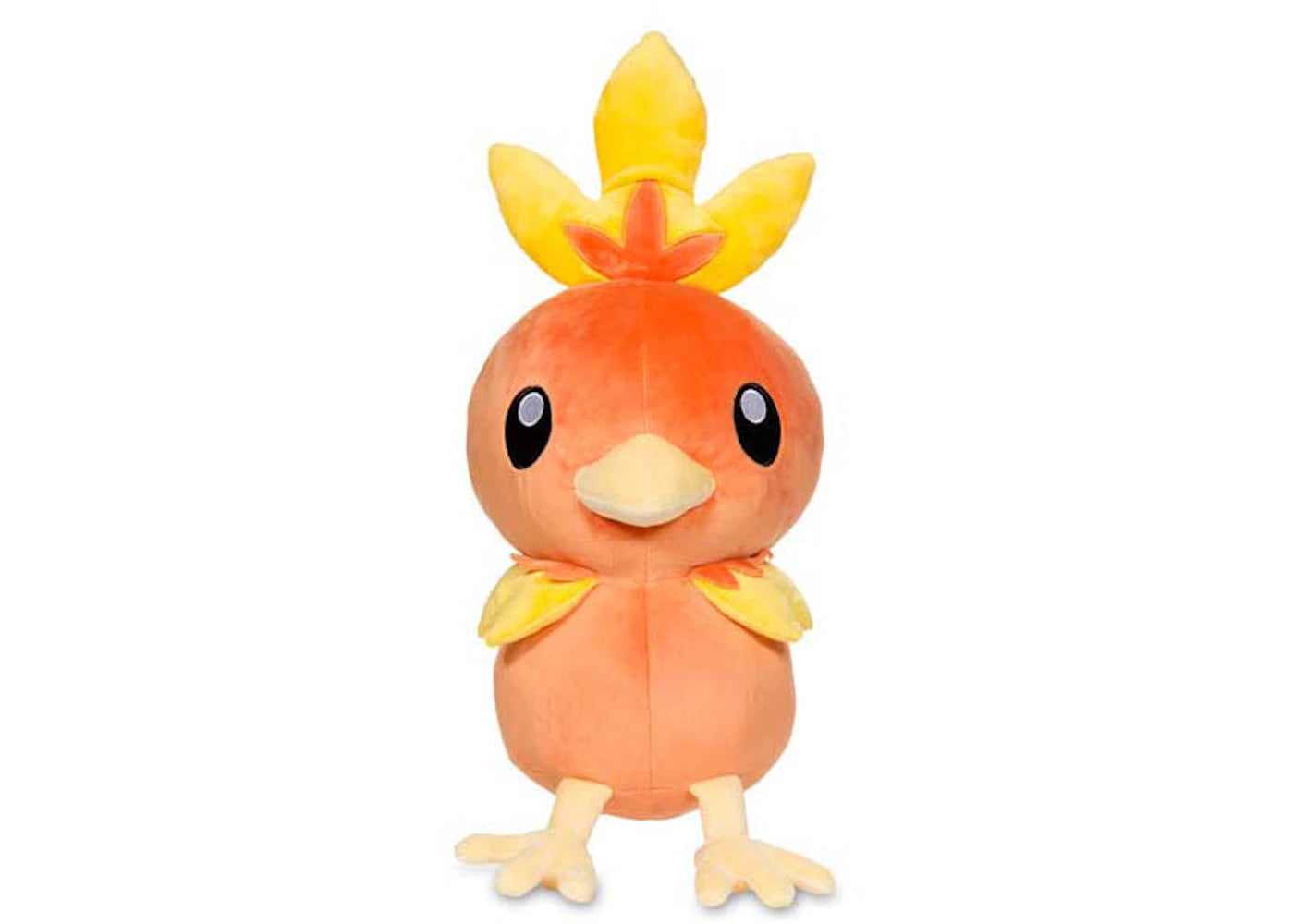 Pokemon Torchic Poké Plush 16 Inch