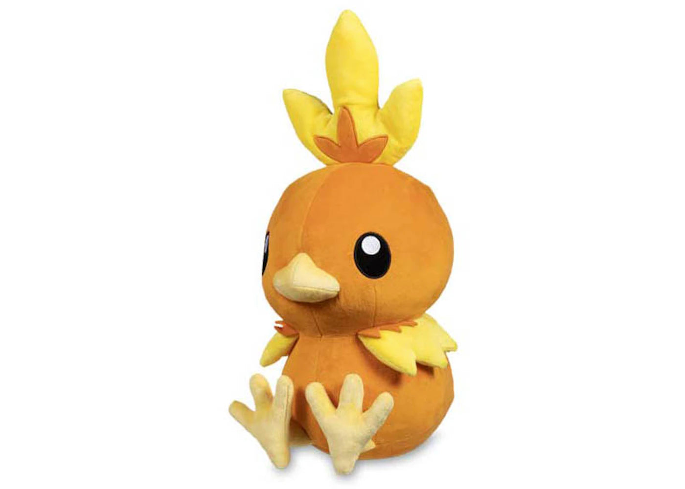 Pokemon Torchic Poké Plush 17 Inch