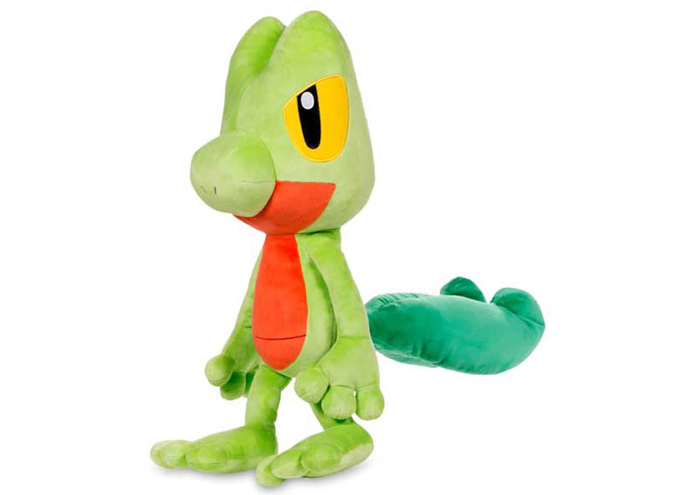 Pokemon Treecko Poké Plush