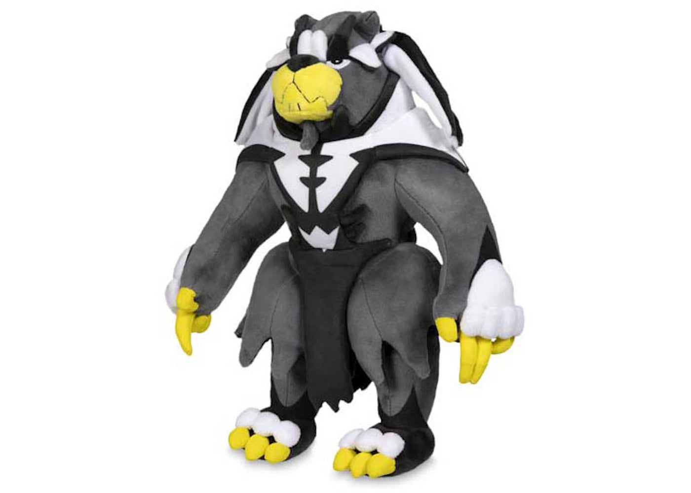 Pokemon Urshifu (Rapid Strike Style) Poké Plush