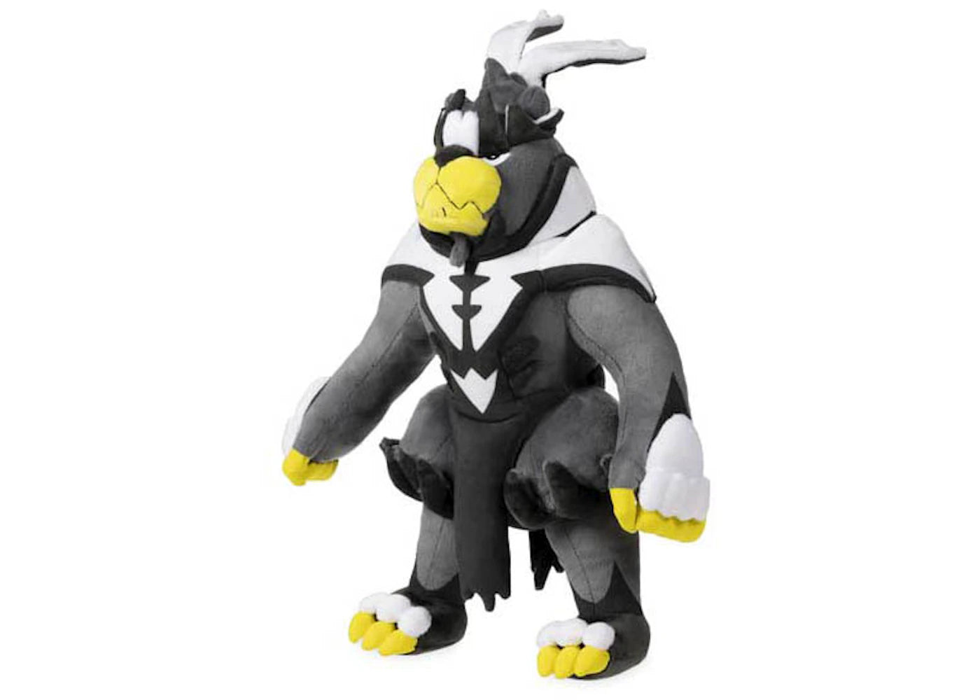 Pokemon Urshifu (Single Strike Style) Poké Plush