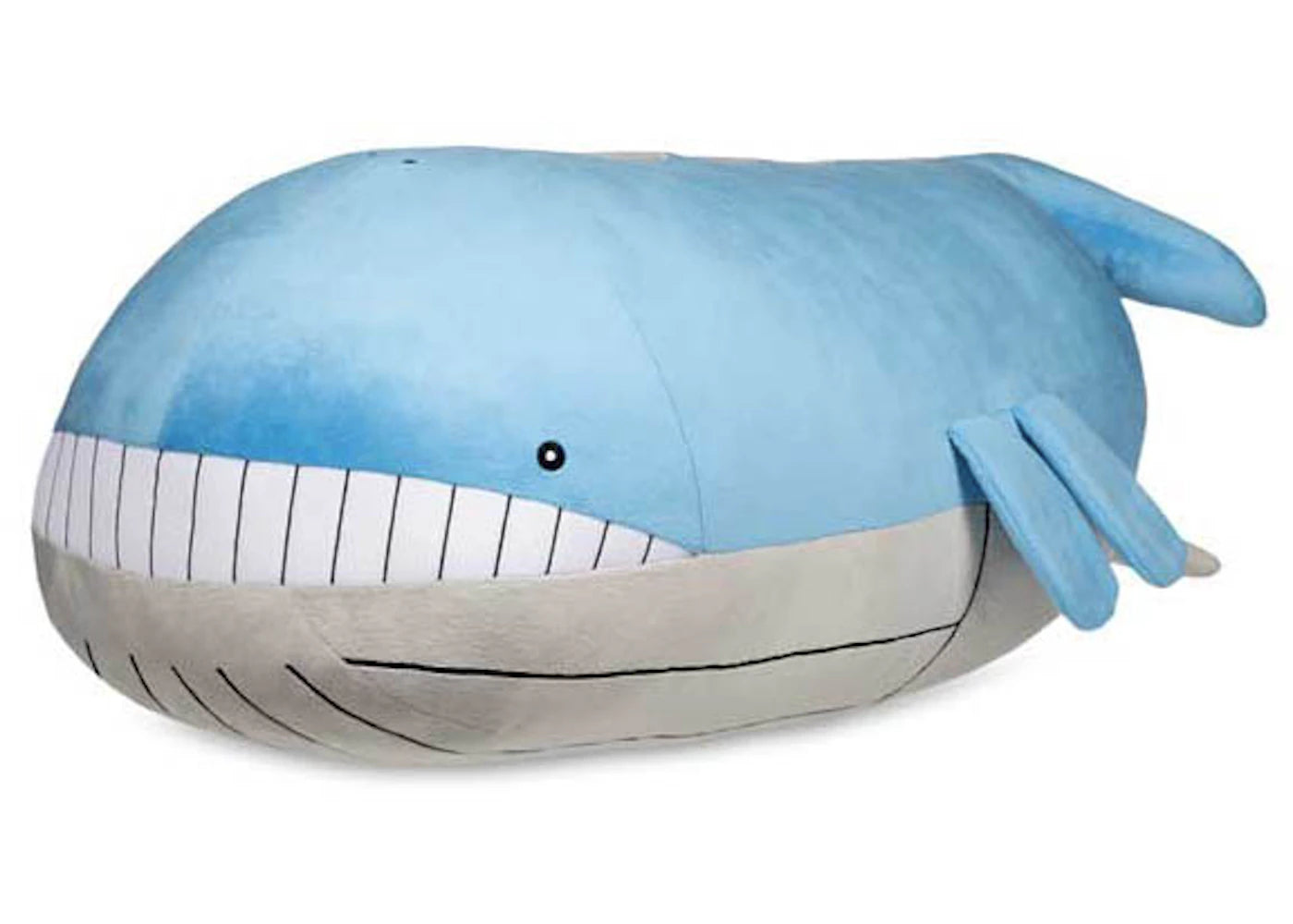 Pokemon Wailord Poké Plush