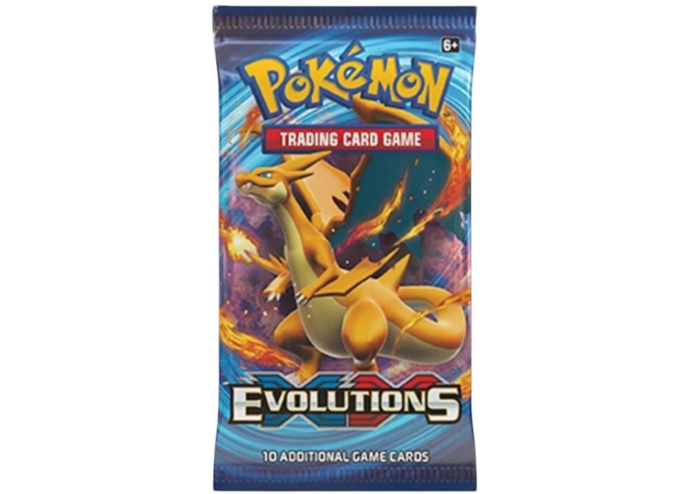 Pokémon XY Evolutions Booster Pack (Artwork May Vary)