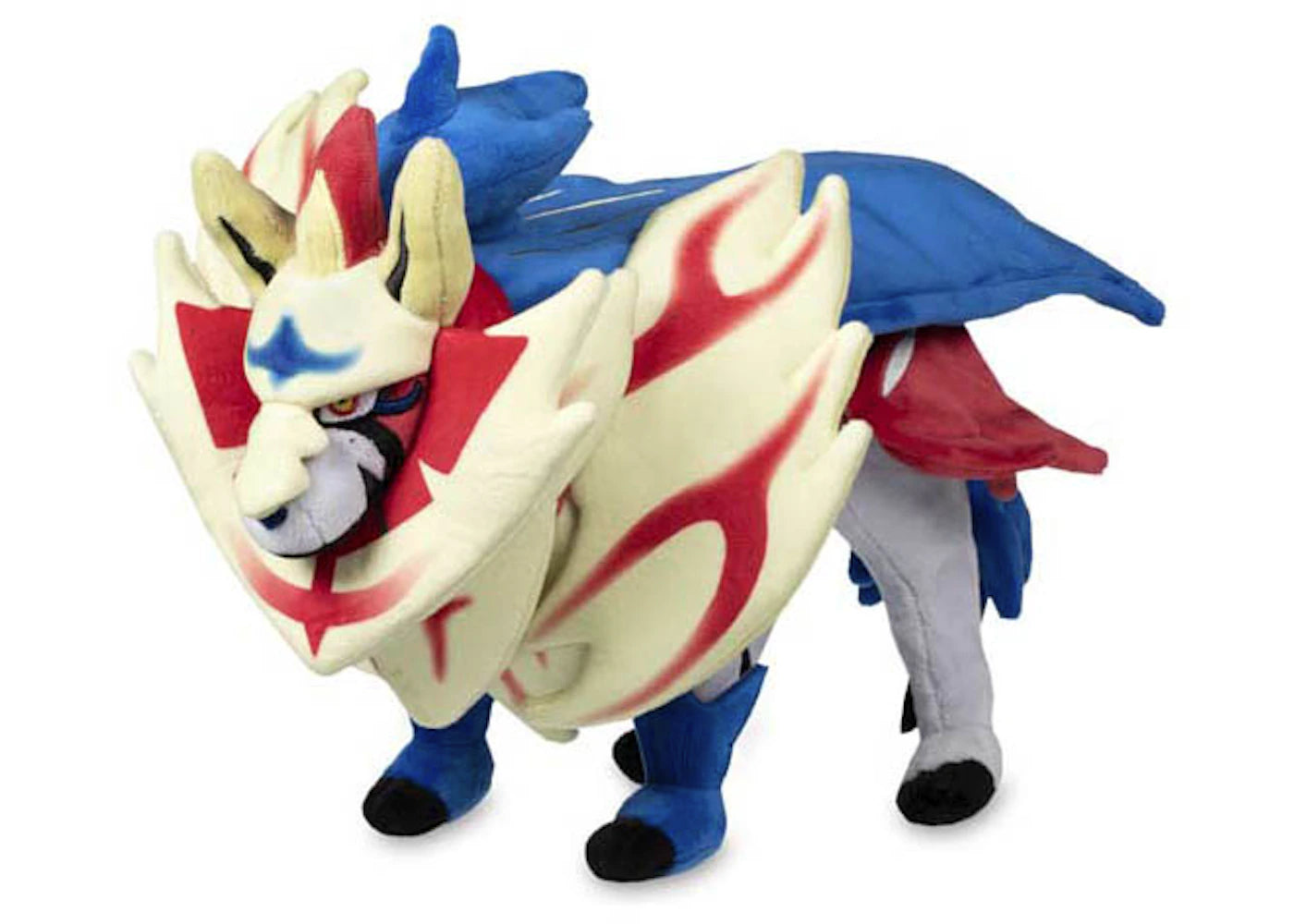 Pokemon Zamazenta Poké Plush