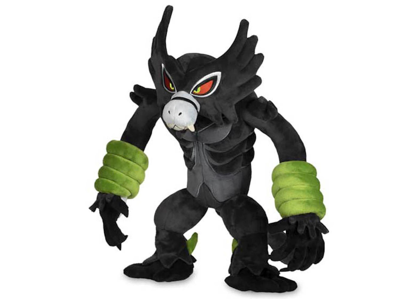 Pokemon Zarude Poké Plush