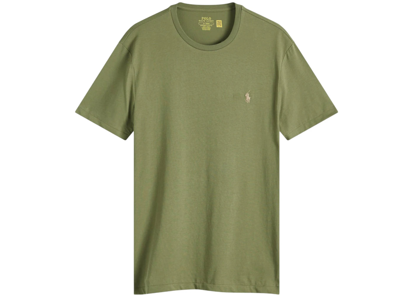 Polo Ralph Lauren Custom Fit T-shirt Garden Trail/C8668