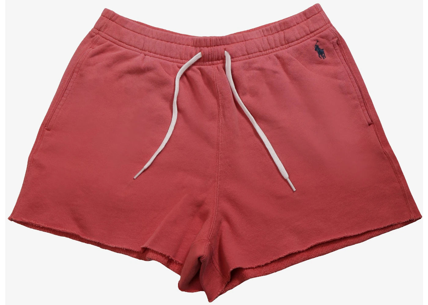 Polo Ralph Lauren Island Flc-Knit Standard Shorts Adiron Darck Berry