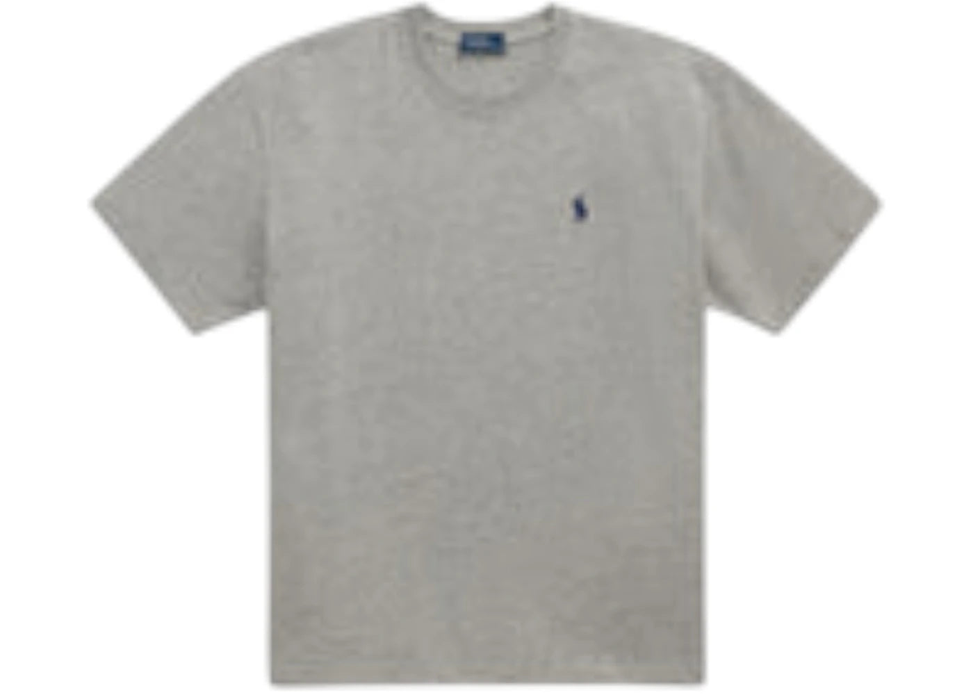 Polo Ralph Lauren Jersey Short Sleeve T-shirt T-Cobblestone Heather