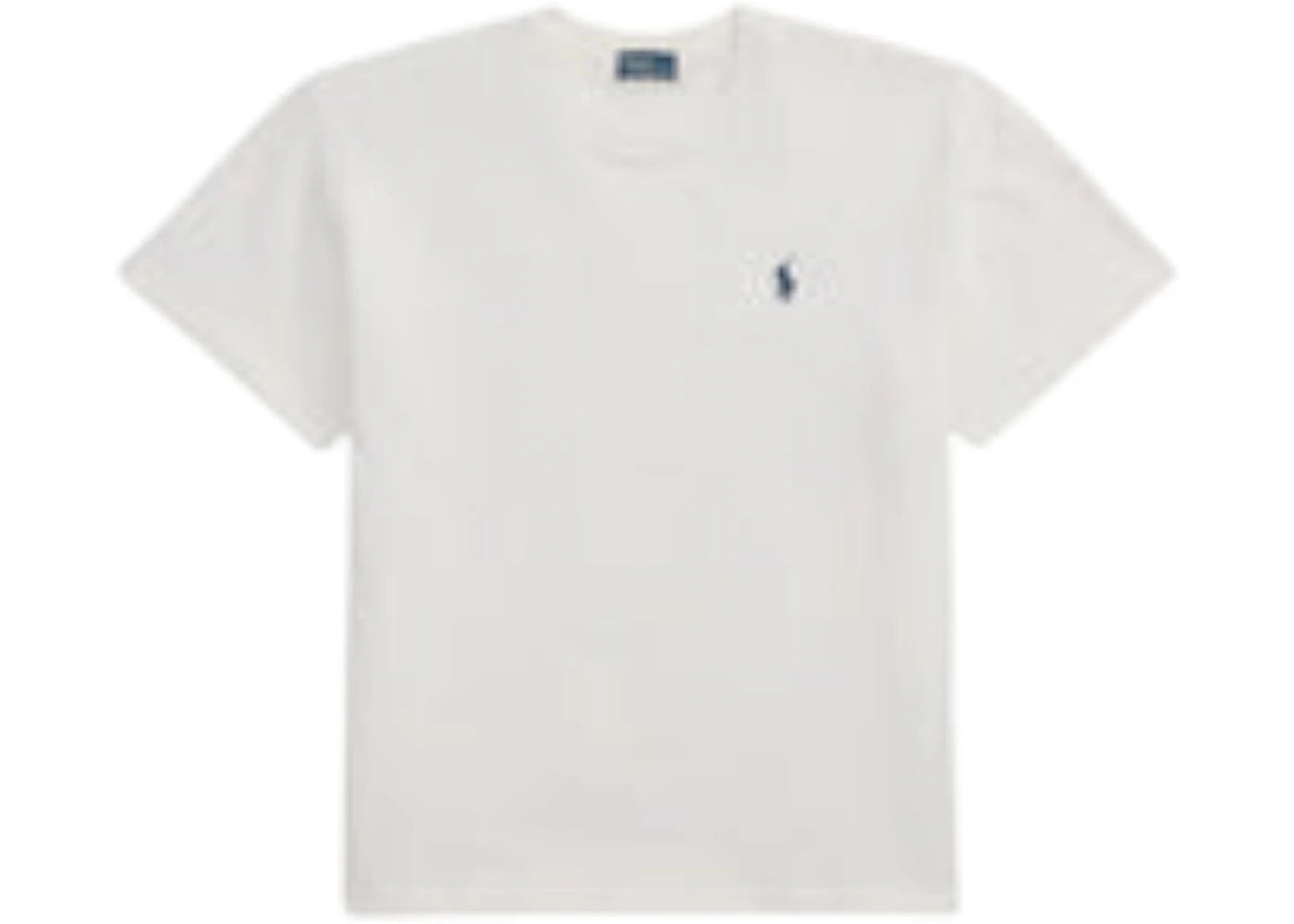 Polo Ralph Lauren Jersey Short Sleeve T-shirt White