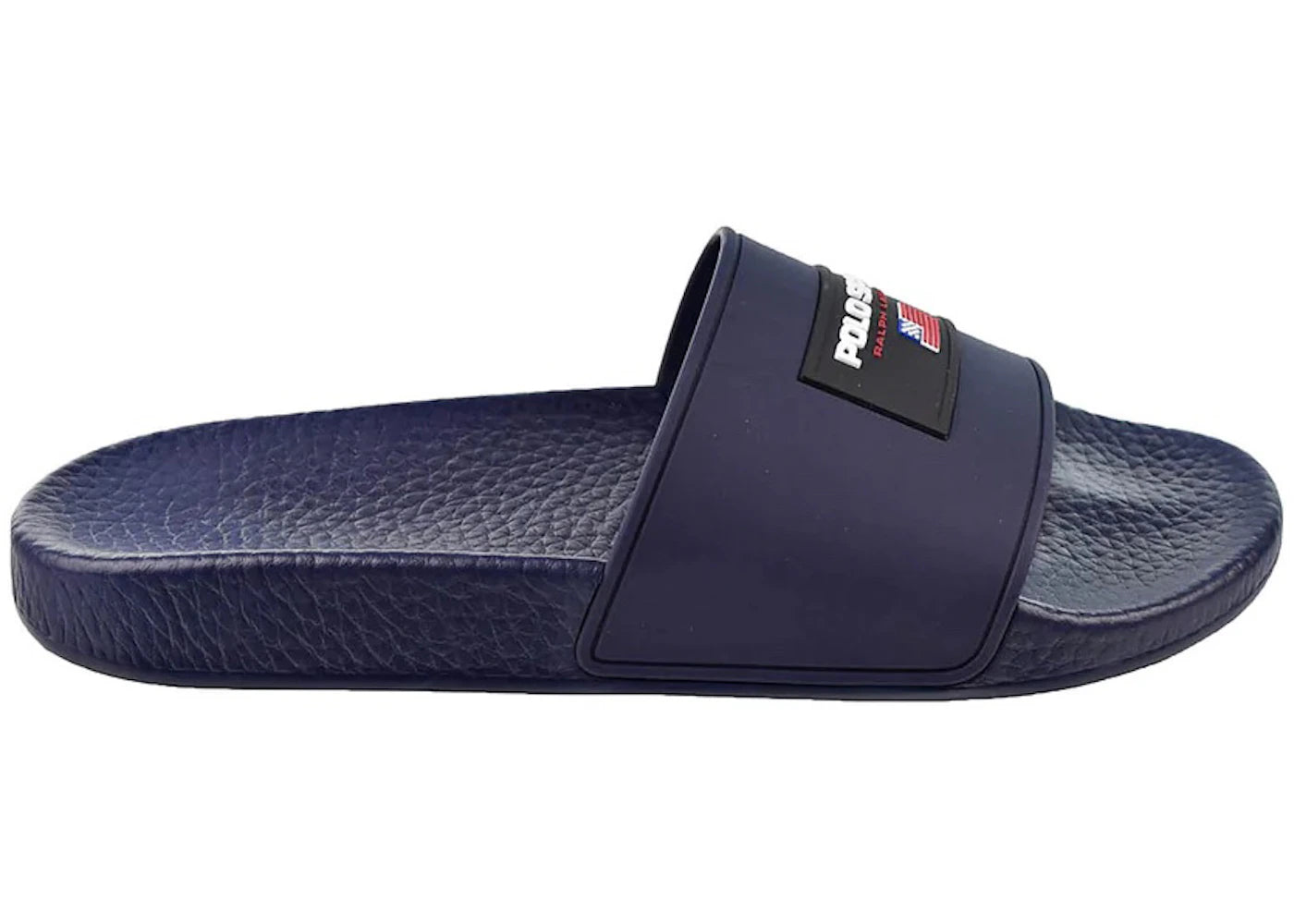Polo Ralph Lauren Polo Sport Slide Navy