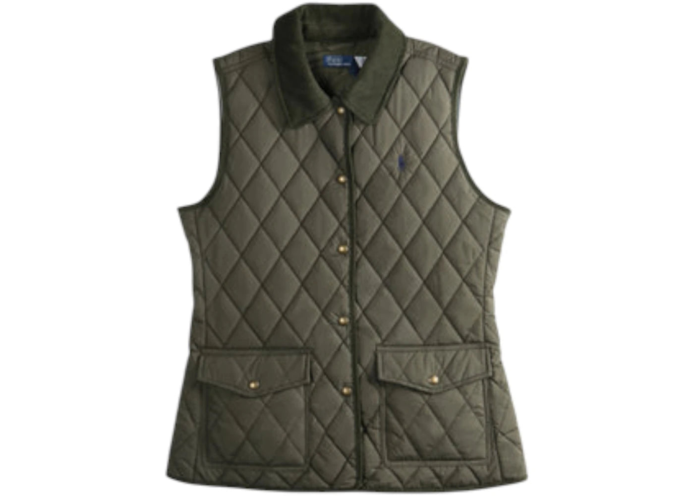 Polo Ralph Lauren Poly Woven Coat Ranger Green