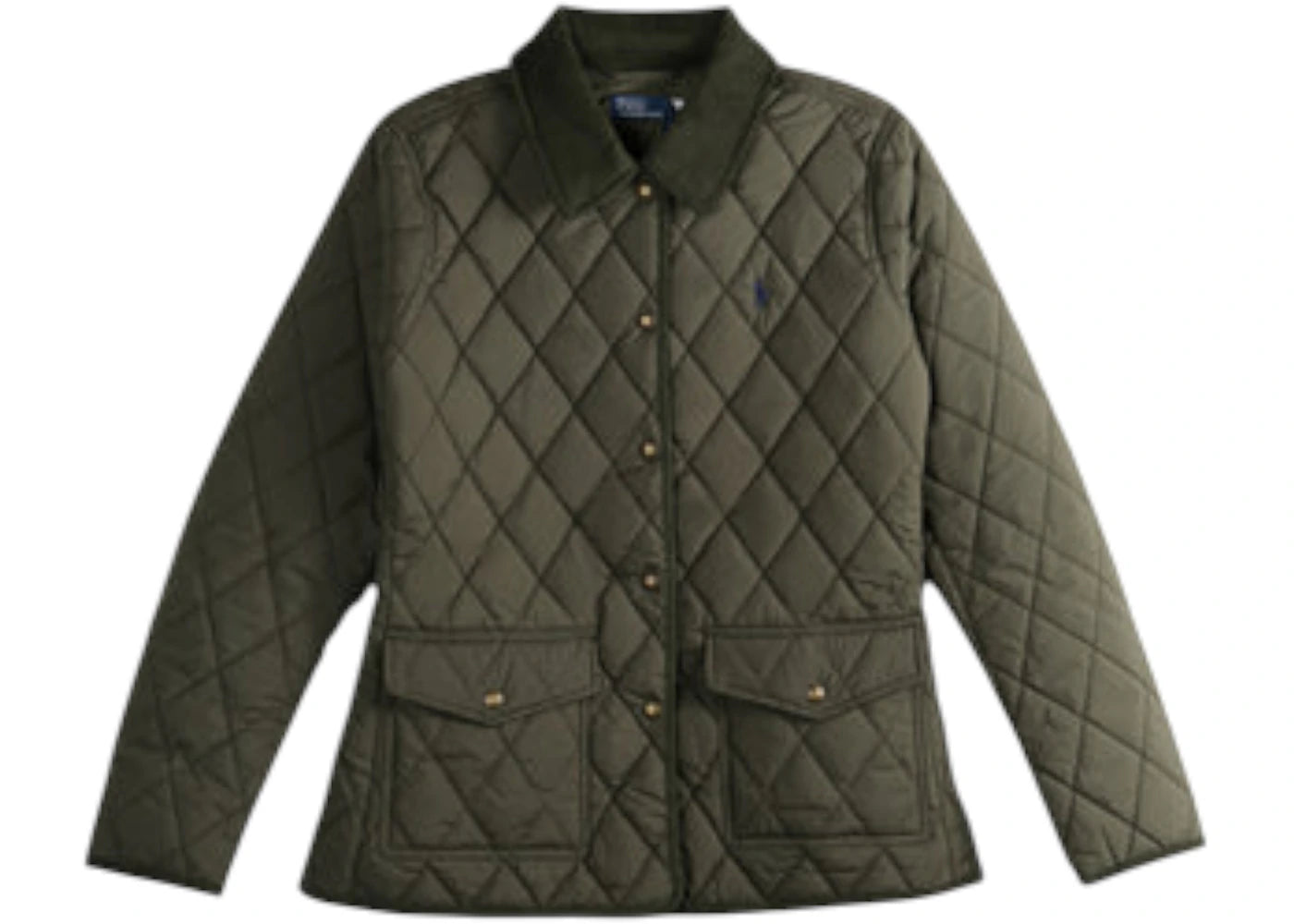 Polo Ralph Lauren Poly Woven Coat Ranger Green