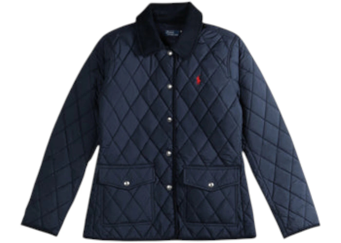 Polo Ralph Lauren Poly Woven Coat Rl Navy