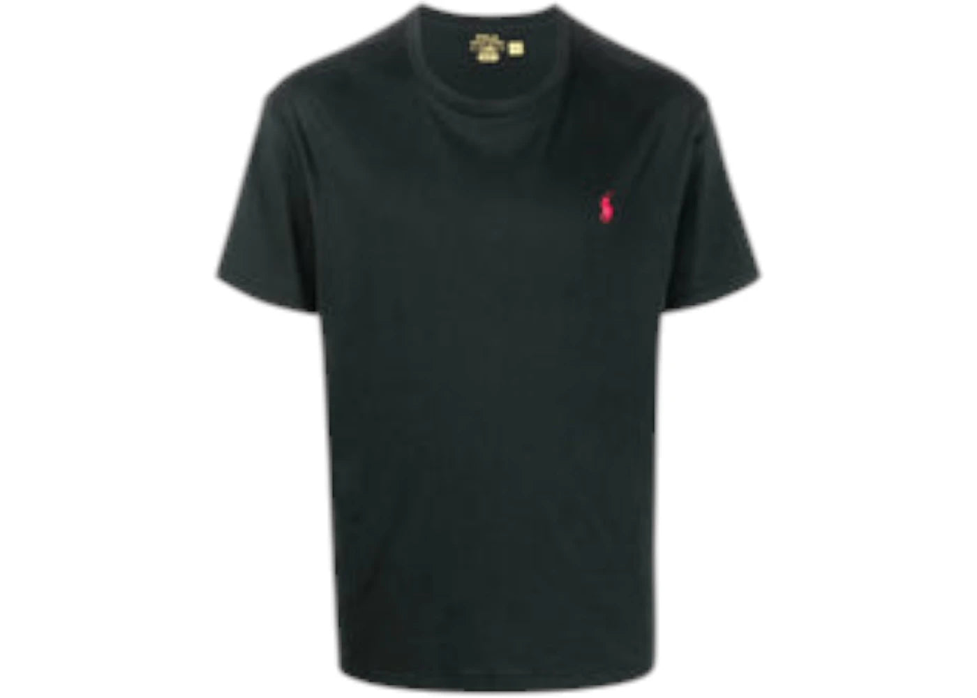 Polo Ralph Lauren Short Sleeve Crewneck Classic Fit T-shirt Black