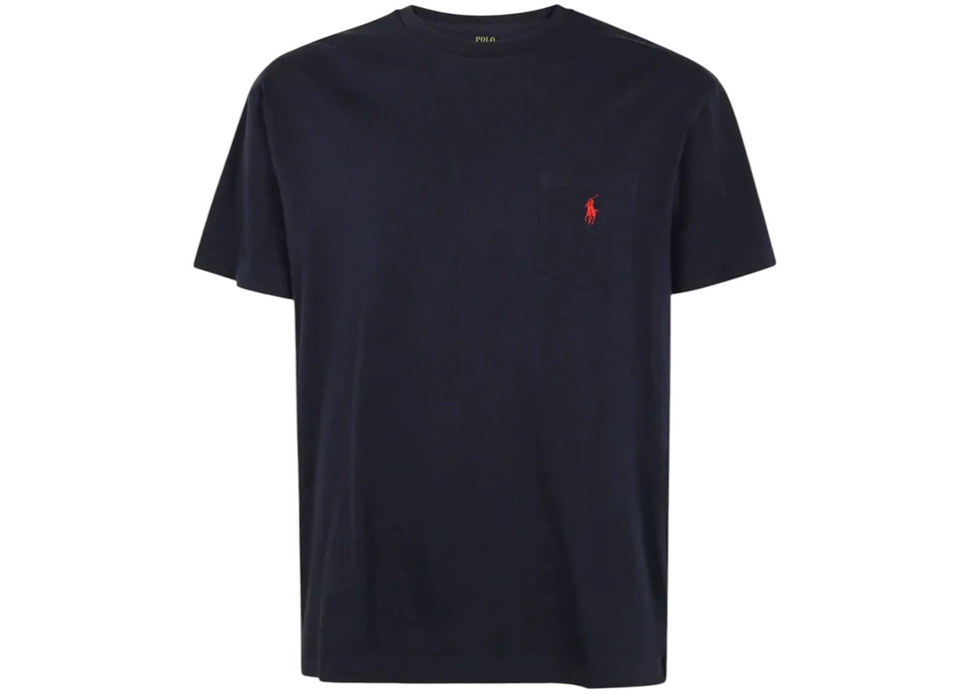 Polo Ralph Lauren Short Sleeve Pocket Classic Fit T-shirt Ink