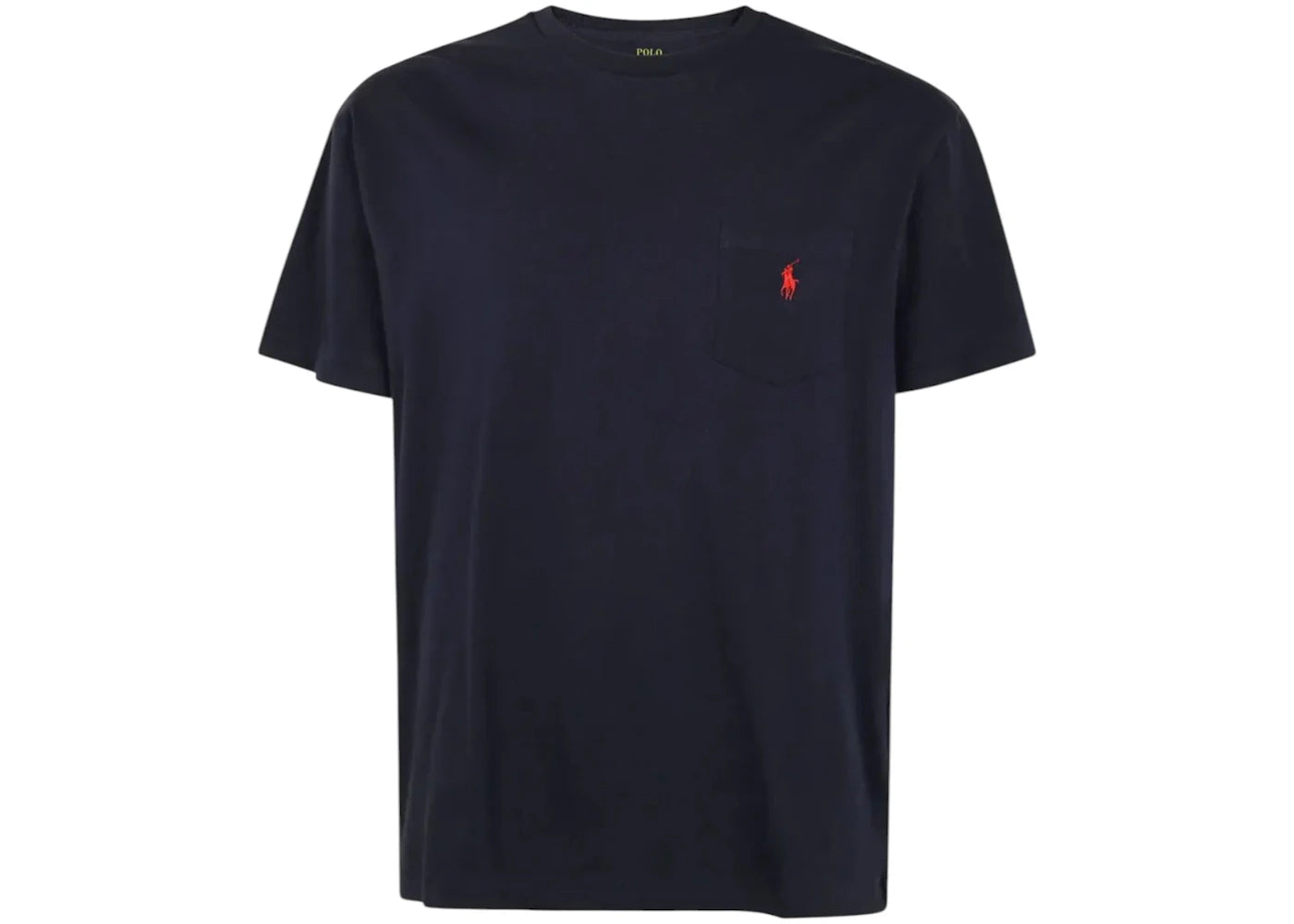 Polo Ralph Lauren Short Sleeve Pocket Classic Fit T-shirt T-Ink