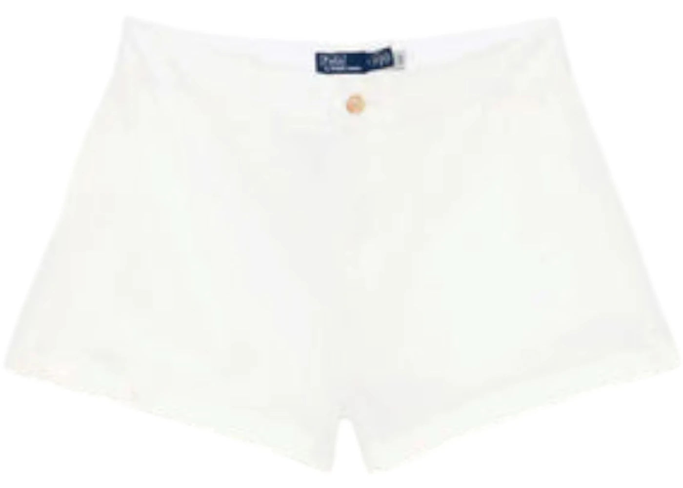 Polo Ralph Lauren Wvn Standard Shorts Deckwash White