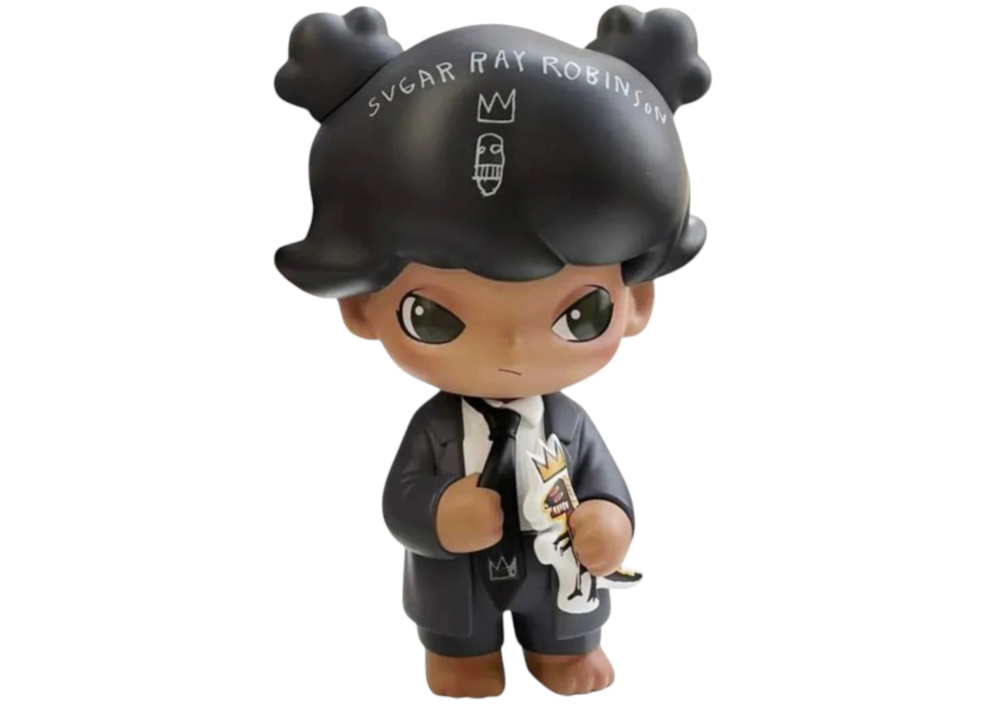 Pop Mart DIMOO x Jean-Michel Basquiat 002 Figurine