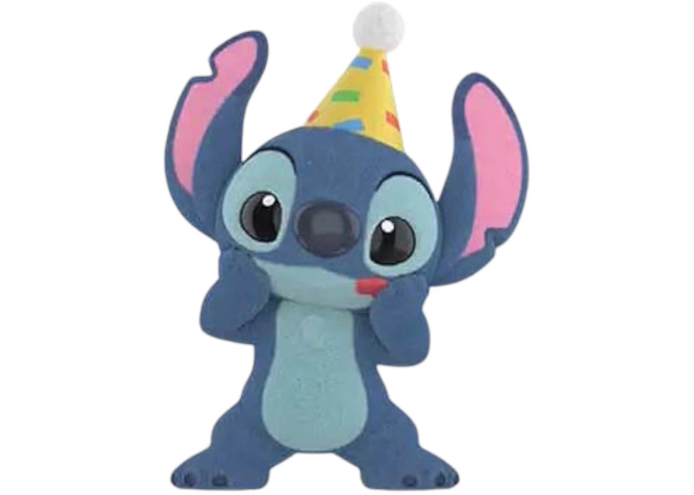 Pop Mart Disney Stitch Little Emotions Series All Smiles Figure