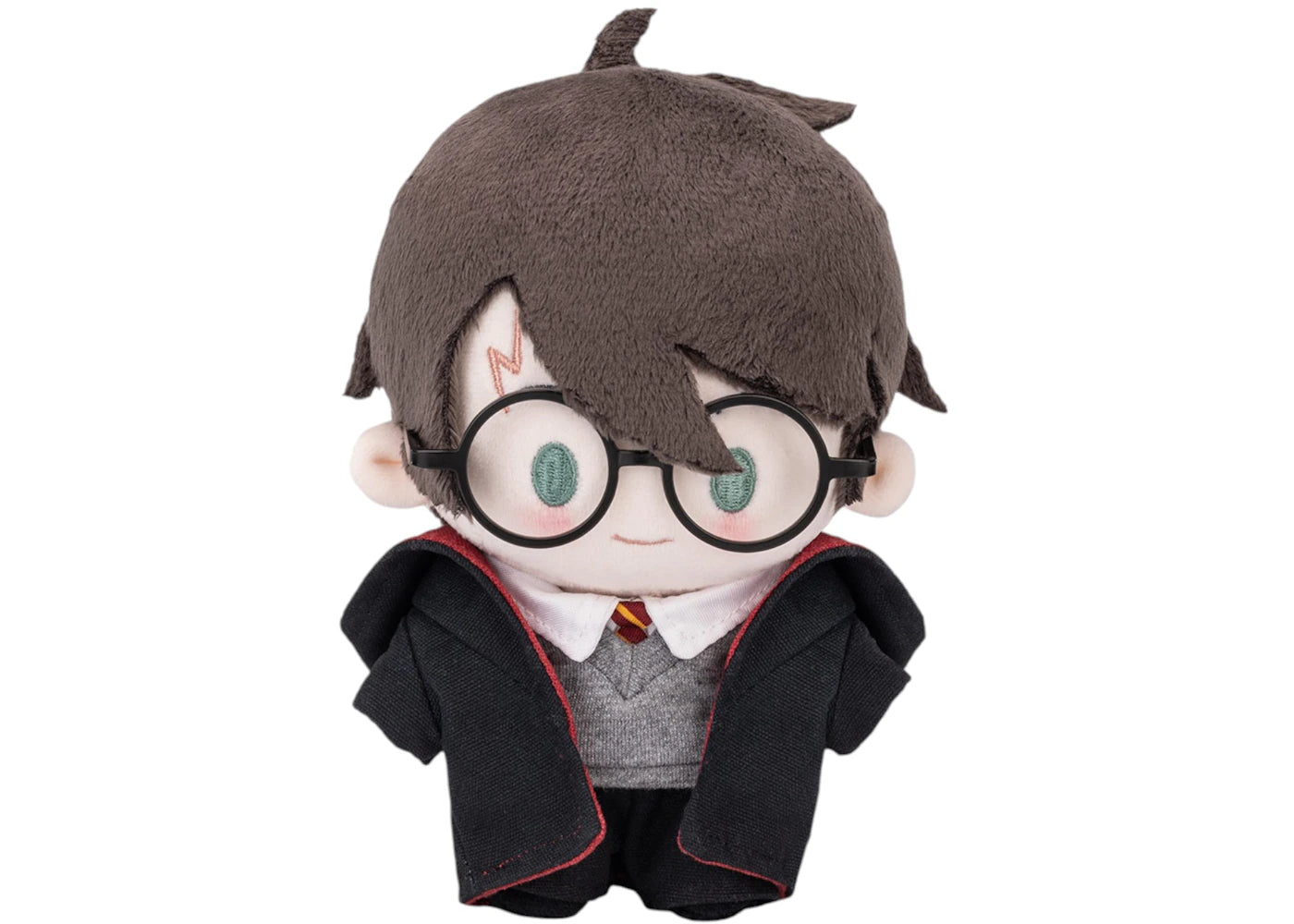 Pop Mart Harry Potter Magic Academy Series Harry Potter Cotton Dolls
