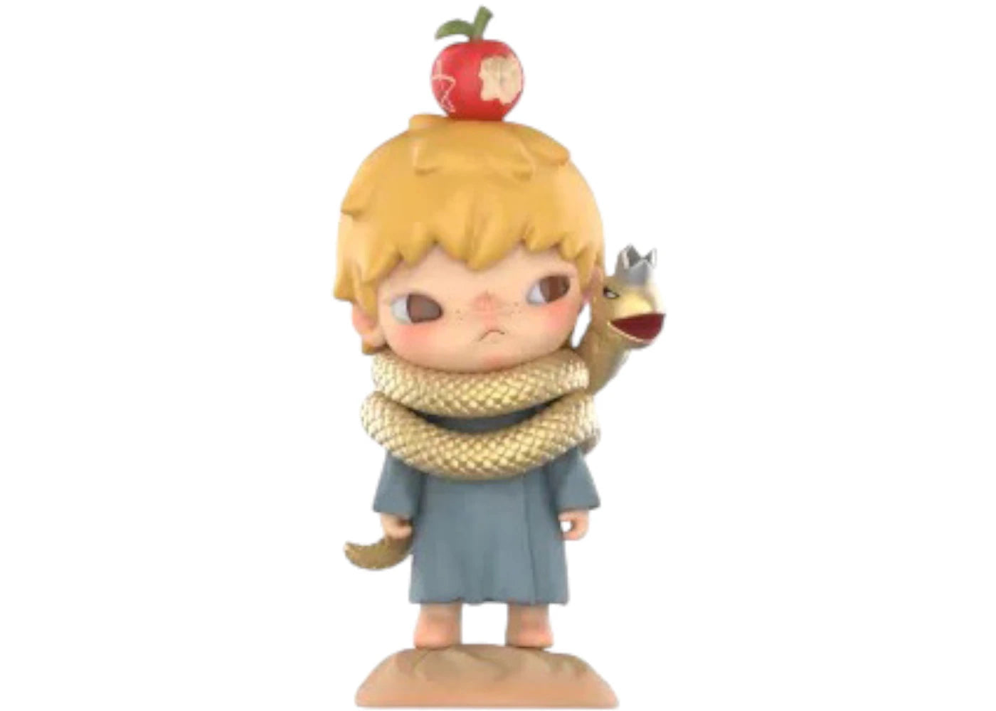Pop Mart Hirono x Le Petit Prince Series The Snake Figure