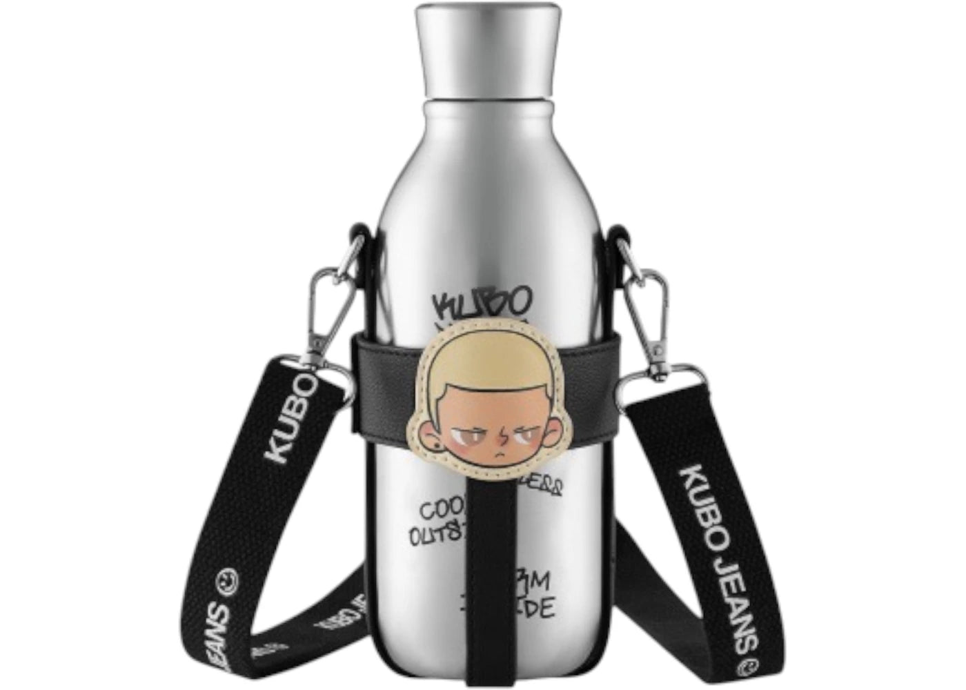 Pop Mart Kubo Jeans Series Cup Cup