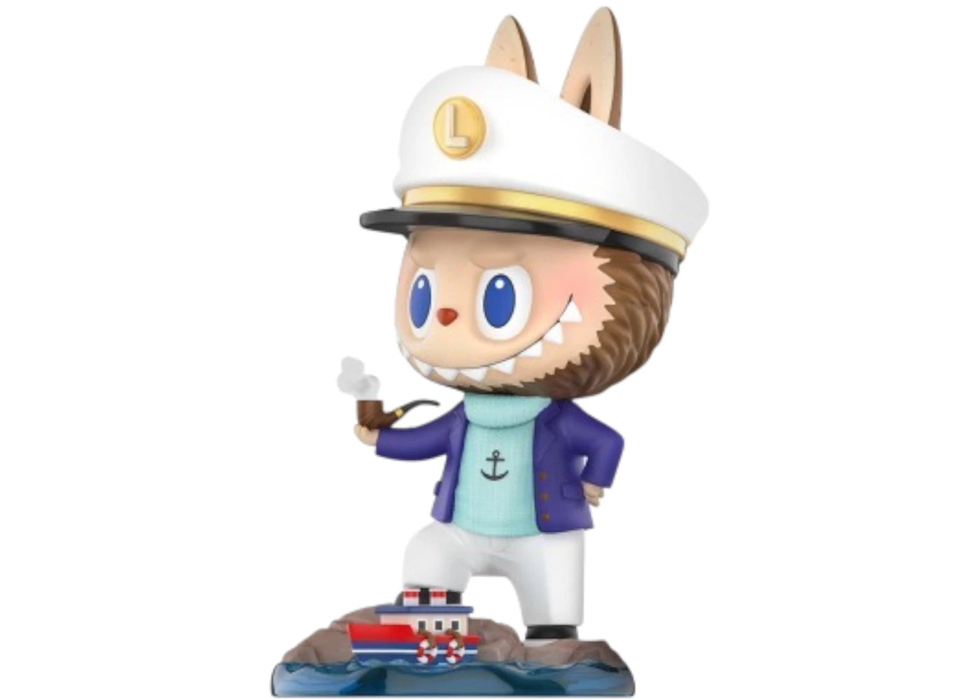 Pop Mart Labubu Originals Captain Figure