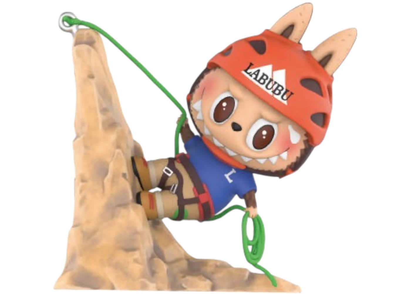 Pop Mart Labubu Originals Climber Figure