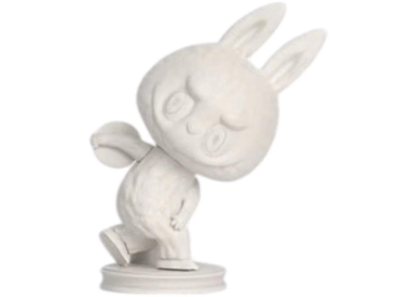 Pop Mart Labubu The Monster Art Discus Thrower Figure