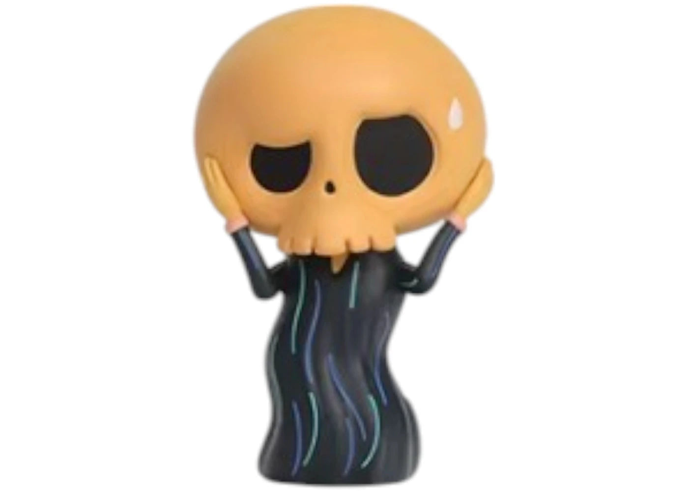 Pop Mart Labubu The Monster Art Scream Figure