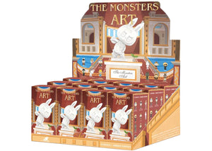 Pop Mart Labubu The Monster Art Sealed Case (12 Blind Box)