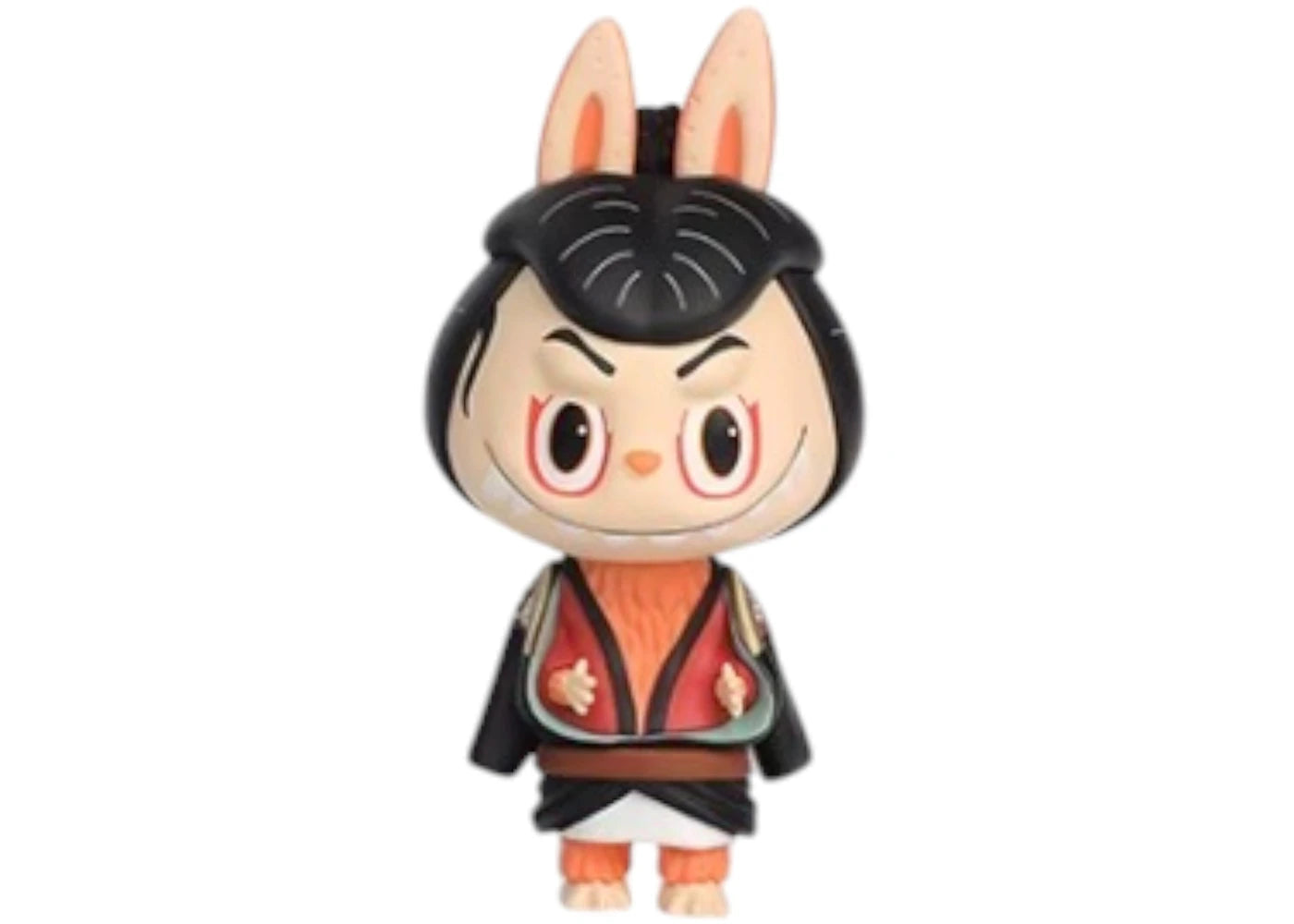 Pop Mart Labubu The Monster Art The Actor Otani Oniji III as Edobei Figure