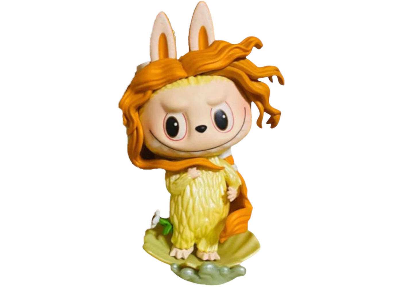 Pop Mart Labubu The Monster Art The Birth of Venus (Secret Edition) Figure