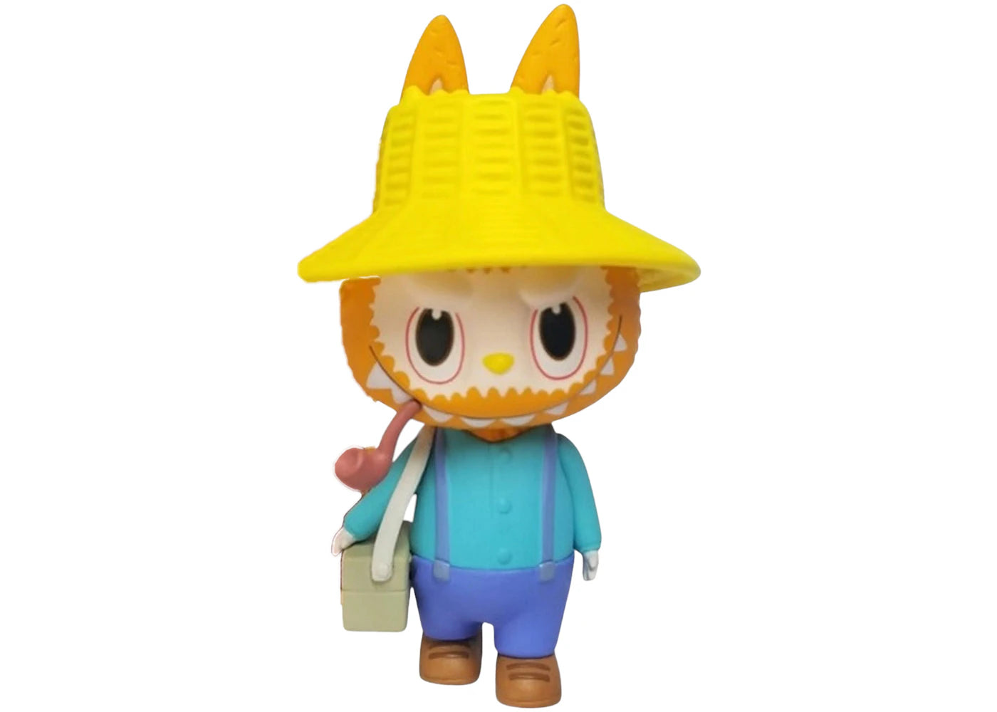 Pop Mart Labubu The Monster Art Van Gogh Figure