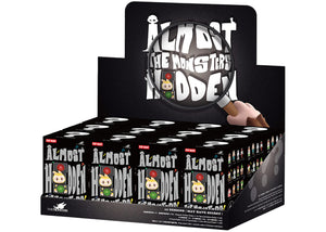 Pop Mart Labubu The Monsters Almost Hidden Series Figures Sealed Case (12 Blind Box)
