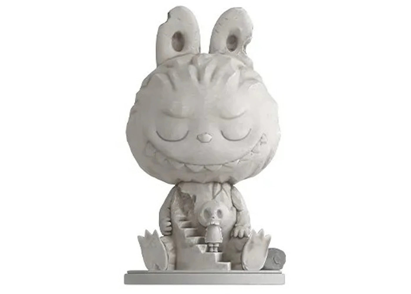 Pop Mart Labubu The Monsters Almost Hidden Series Sculpture Figure