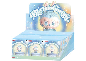 Pop Mart Labubu The Monsters Big into Energy Series Crystal Ball Sealed Case (6 Blind Box)