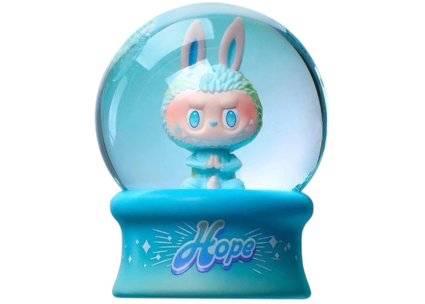 Pop Mart Labubu The Monsters Big into Energy Series Hope Crystal Ball