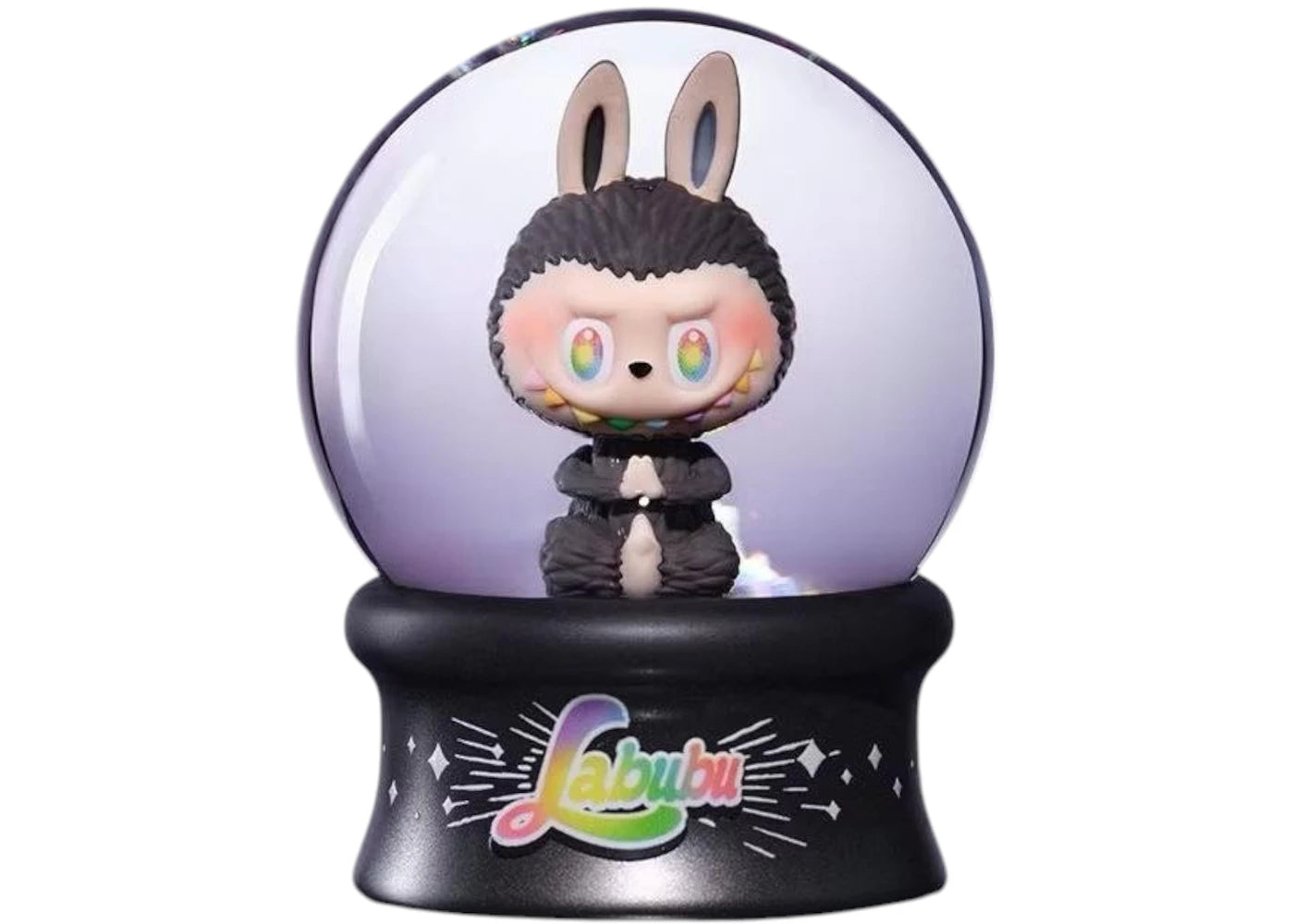 Pop Mart Labubu The Monsters Big into Energy Series ID (Secret Edition) Crystal Ball
