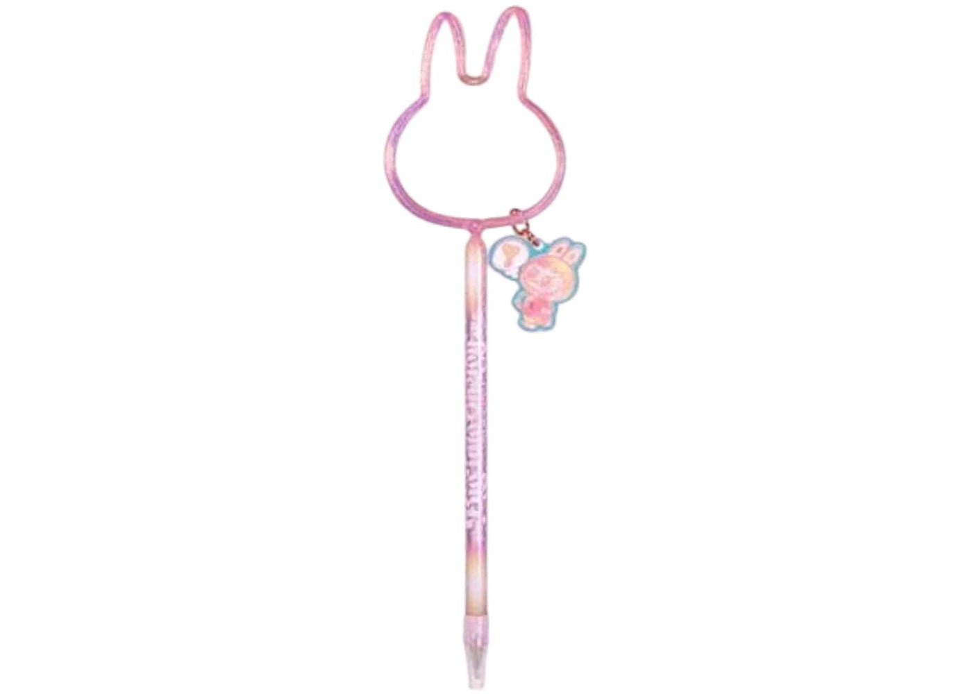 Pop Mart Labubu The Monsters Big into Energy Series Loyalty Pen