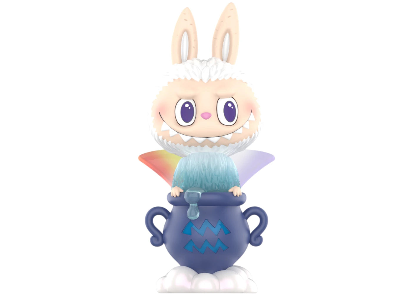 Pop Mart Labubu The Monsters Constellation Series Aquarius Figure