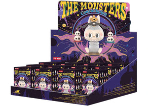Pop Mart Labubu The Monsters Constellation Series Figures Sealed Case (12 Blind Box)