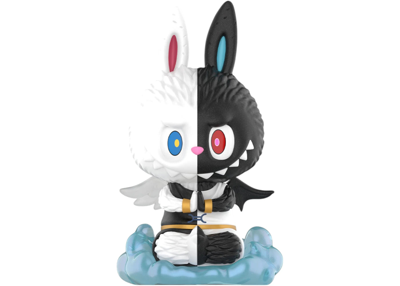 Pop Mart Labubu The Monsters Constellation Series Gemini Figure