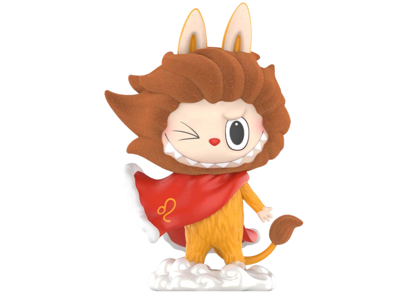 Pop Mart Labubu The Monsters Constellation Series Leo Figure