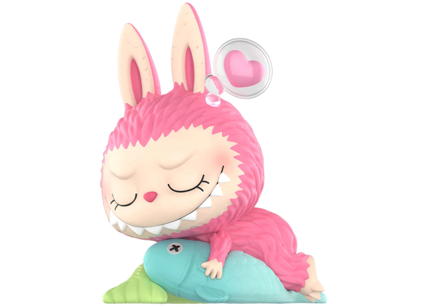 Pop Mart Labubu The Monsters Constellation Series Pisces Figure